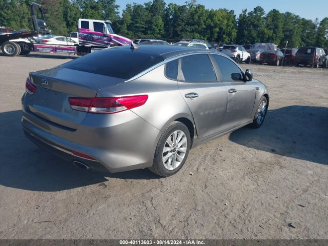 Photo 3 VIN: 5XXGT4L32HG130021 - KIA OPTIMA 