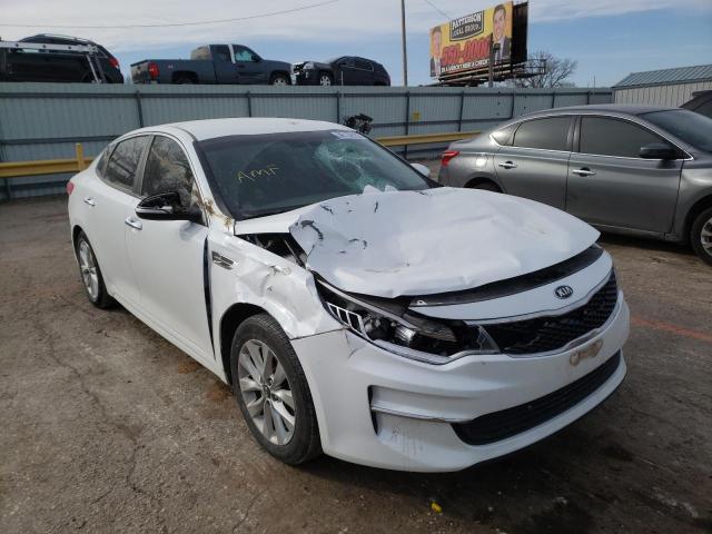 Photo 0 VIN: 5XXGT4L32HG131377 - KIA OPTIMA LX 