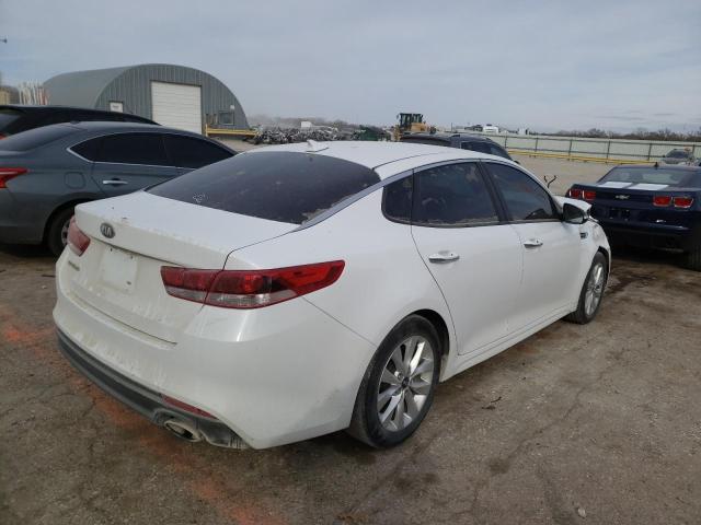 Photo 3 VIN: 5XXGT4L32HG131377 - KIA OPTIMA LX 