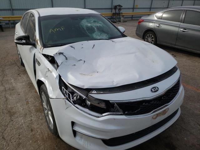 Photo 8 VIN: 5XXGT4L32HG131377 - KIA OPTIMA LX 