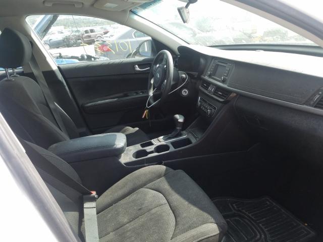 Photo 4 VIN: 5XXGT4L32HG133615 - KIA OPTIMA LX 