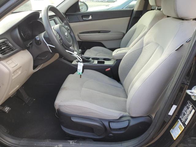 Photo 6 VIN: 5XXGT4L32HG135848 - KIA OPTIMA LX 