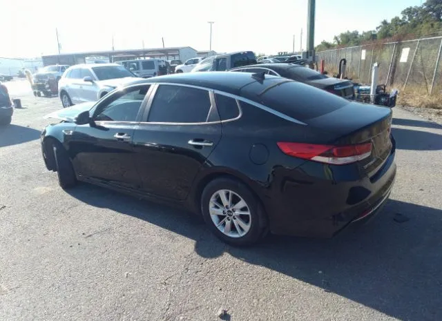 Photo 2 VIN: 5XXGT4L32HG136448 - KIA OPTIMA 