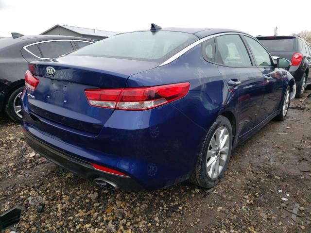 Photo 3 VIN: 5XXGT4L32HG140287 - KIA OPTIMA LX 