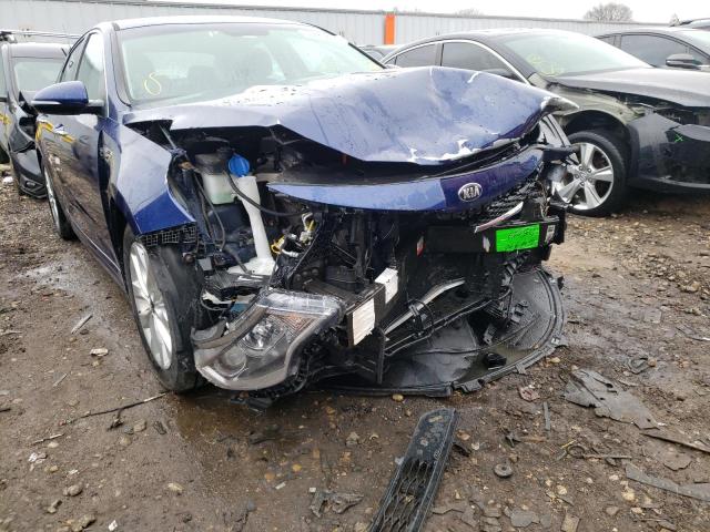 Photo 8 VIN: 5XXGT4L32HG140287 - KIA OPTIMA LX 