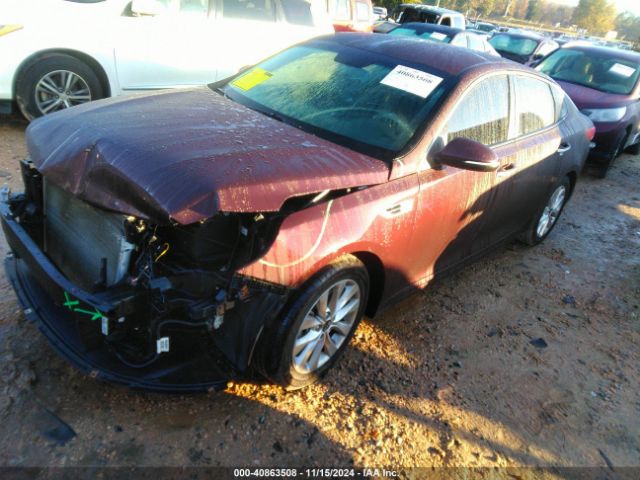 Photo 1 VIN: 5XXGT4L32HG140628 - KIA OPTIMA 