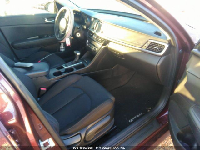 Photo 4 VIN: 5XXGT4L32HG140628 - KIA OPTIMA 