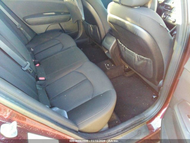 Photo 7 VIN: 5XXGT4L32HG140628 - KIA OPTIMA 