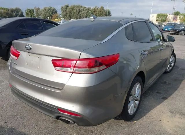 Photo 3 VIN: 5XXGT4L32HG141181 - KIA OPTIMA 