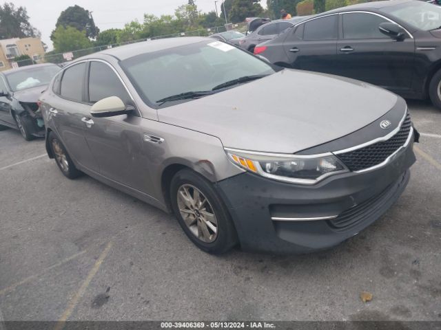 Photo 0 VIN: 5XXGT4L32HG144033 - KIA OPTIMA 