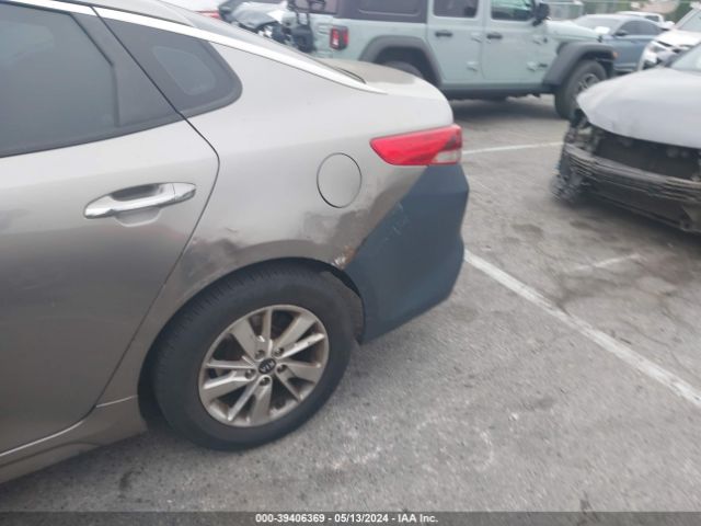 Photo 5 VIN: 5XXGT4L32HG144033 - KIA OPTIMA 