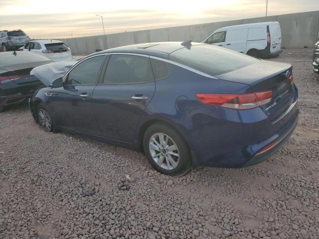 Photo 1 VIN: 5XXGT4L32HG144436 - KIA OPTIMA LX 