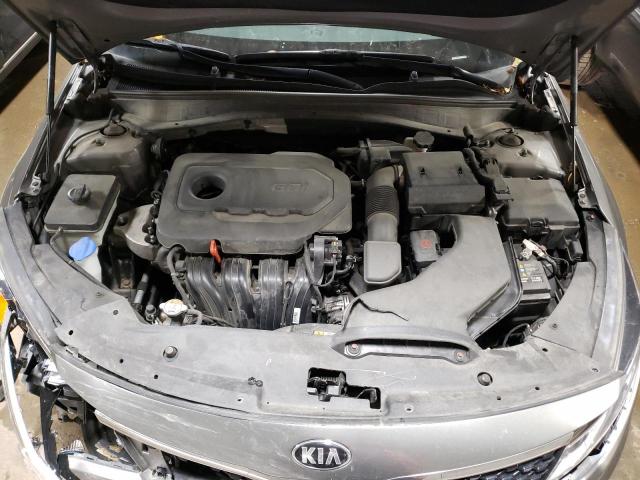 Photo 6 VIN: 5XXGT4L32HG147045 - KIA OPTIMA LX 