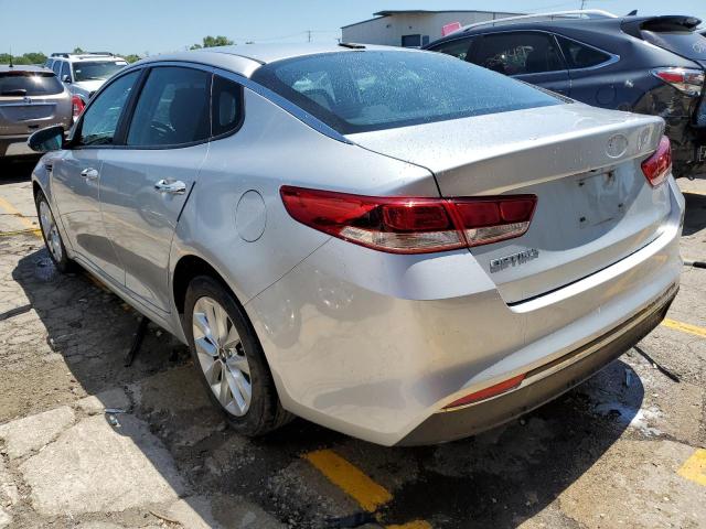 Photo 2 VIN: 5XXGT4L32HG147093 - KIA OPTIMA LX 