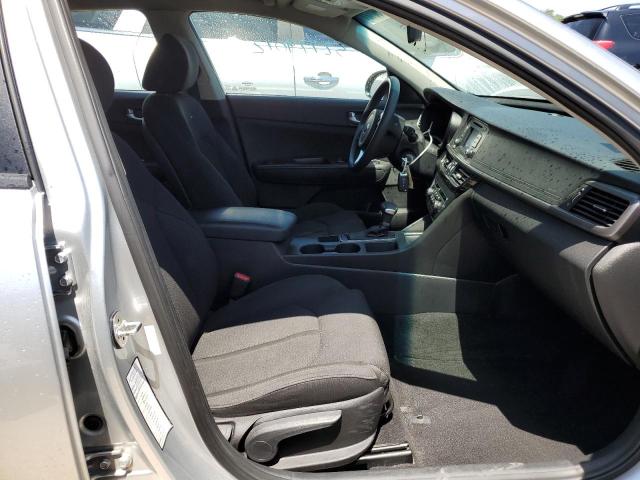 Photo 4 VIN: 5XXGT4L32HG147093 - KIA OPTIMA LX 