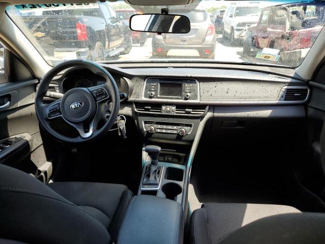 Photo 8 VIN: 5XXGT4L32HG147093 - KIA OPTIMA LX 