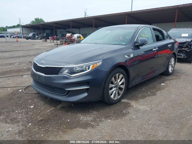 Photo 1 VIN: 5XXGT4L32HG147479 - KIA OPTIMA 