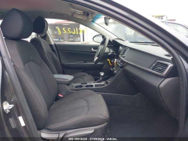 Photo 4 VIN: 5XXGT4L32HG147479 - KIA OPTIMA 