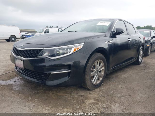 Photo 1 VIN: 5XXGT4L32HG147739 - KIA OPTIMA 