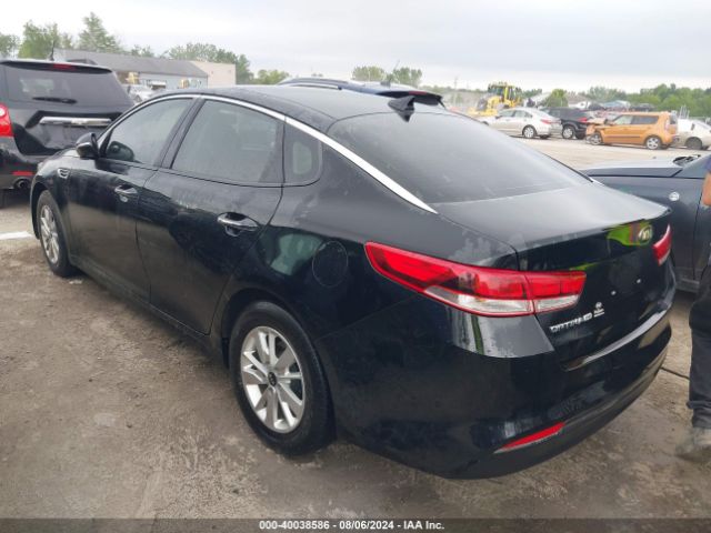 Photo 2 VIN: 5XXGT4L32HG147739 - KIA OPTIMA 