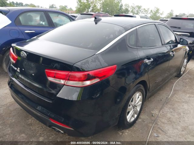 Photo 3 VIN: 5XXGT4L32HG147739 - KIA OPTIMA 