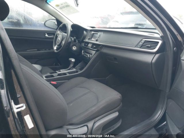 Photo 4 VIN: 5XXGT4L32HG147739 - KIA OPTIMA 