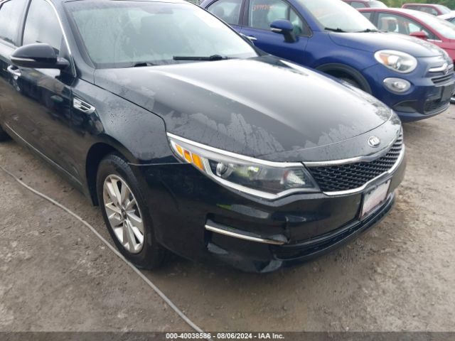 Photo 5 VIN: 5XXGT4L32HG147739 - KIA OPTIMA 