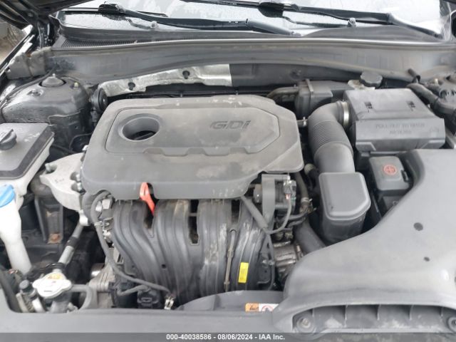 Photo 9 VIN: 5XXGT4L32HG147739 - KIA OPTIMA 