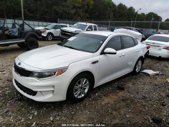 Photo 1 VIN: 5XXGT4L32HG150401 - KIA OPTIMA 