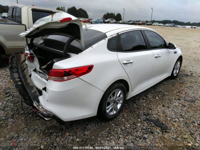 Photo 3 VIN: 5XXGT4L32HG150401 - KIA OPTIMA 