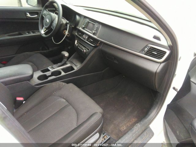 Photo 4 VIN: 5XXGT4L32HG150401 - KIA OPTIMA 