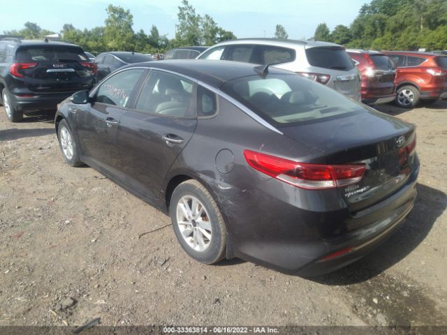 Photo 2 VIN: 5XXGT4L32HG151855 - KIA OPTIMA 