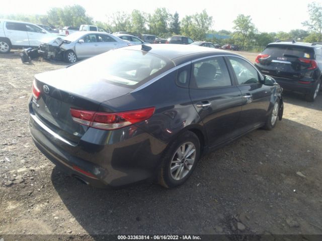 Photo 3 VIN: 5XXGT4L32HG151855 - KIA OPTIMA 