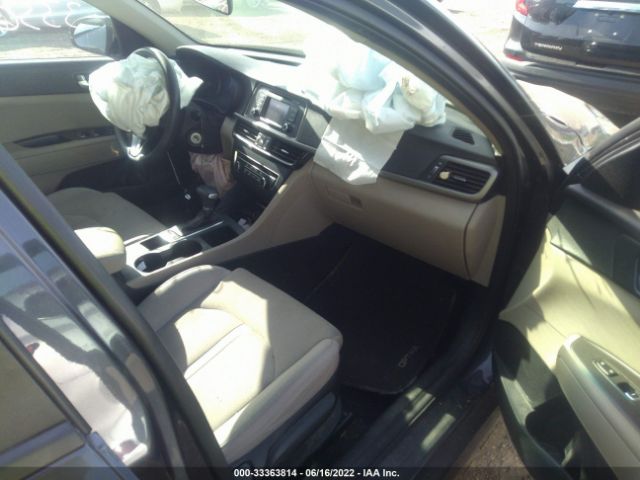 Photo 4 VIN: 5XXGT4L32HG151855 - KIA OPTIMA 