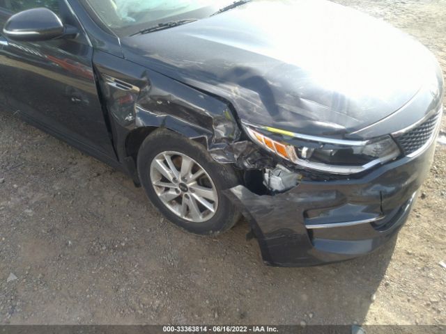 Photo 5 VIN: 5XXGT4L32HG151855 - KIA OPTIMA 