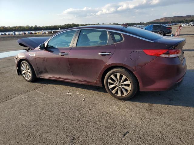 Photo 1 VIN: 5XXGT4L32HG153900 - KIA OPTIMA LX 