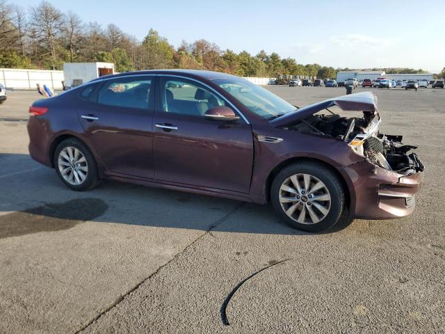 Photo 3 VIN: 5XXGT4L32HG153900 - KIA OPTIMA LX 