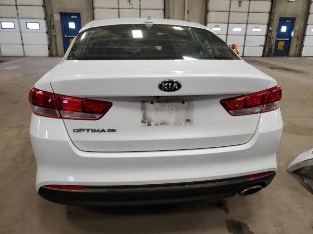 Photo 5 VIN: 5XXGT4L32HG154187 - KIA OPTIMA 