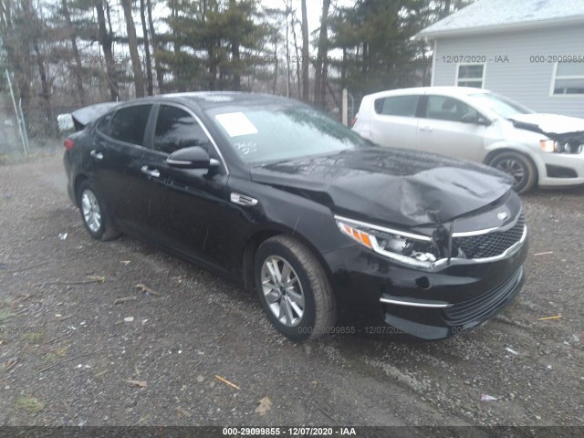 Photo 0 VIN: 5XXGT4L32HG155999 - KIA OPTIMA 