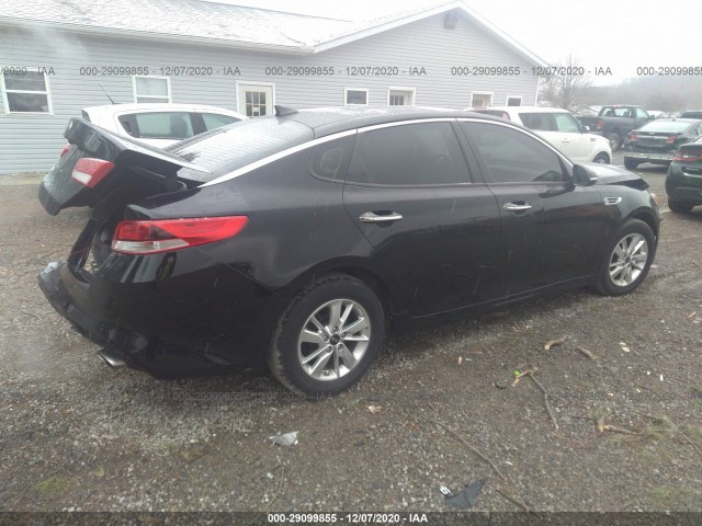 Photo 3 VIN: 5XXGT4L32HG155999 - KIA OPTIMA 