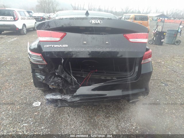 Photo 5 VIN: 5XXGT4L32HG155999 - KIA OPTIMA 