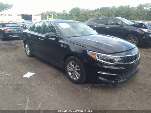 Photo 0 VIN: 5XXGT4L32HG156344 - KIA OPTIMA 