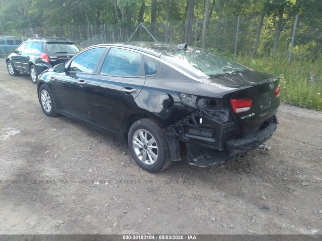 Photo 2 VIN: 5XXGT4L32HG156344 - KIA OPTIMA 