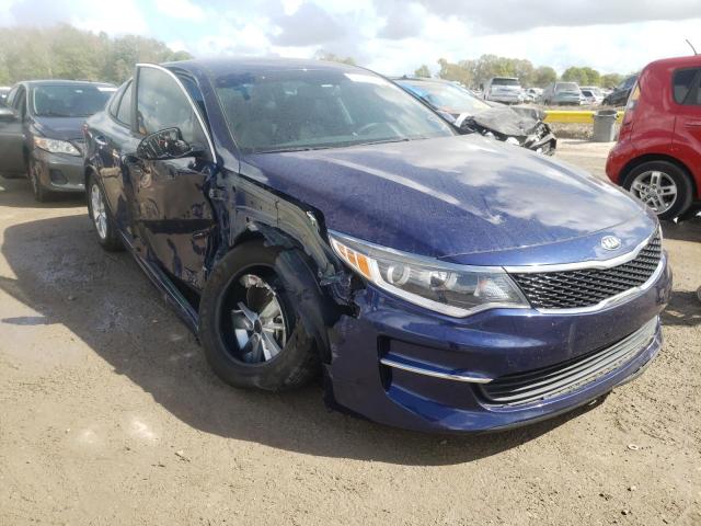 Photo 0 VIN: 5XXGT4L32HG158501 - KIA OPTIMA LX 