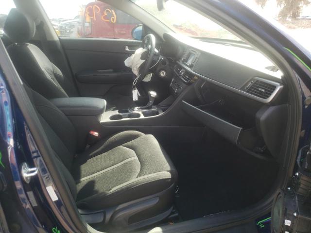 Photo 4 VIN: 5XXGT4L32HG158501 - KIA OPTIMA LX 