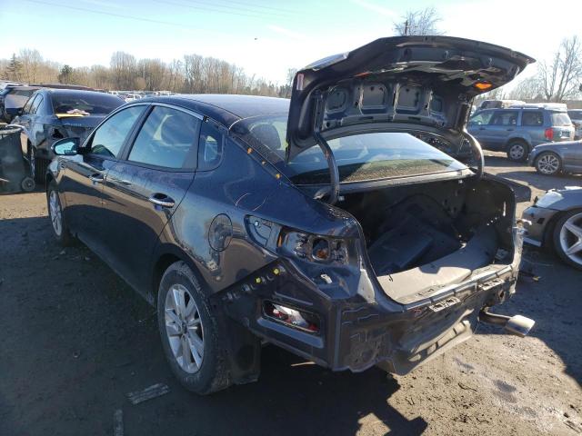 Photo 2 VIN: 5XXGT4L32HG158594 - KIA OPTIMA LX 