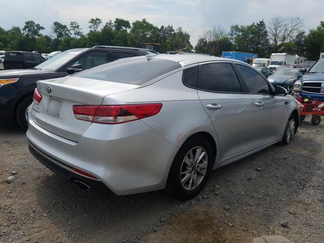 Photo 3 VIN: 5XXGT4L32HG160278 - KIA OPTIMA 