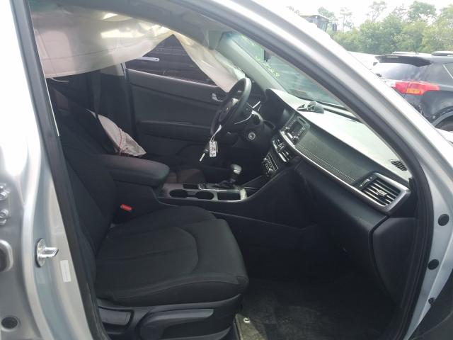 Photo 4 VIN: 5XXGT4L32HG160278 - KIA OPTIMA 