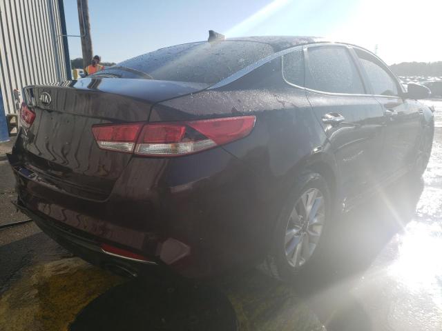 Photo 2 VIN: 5XXGT4L32HG161625 - KIA OPTIMA LX 