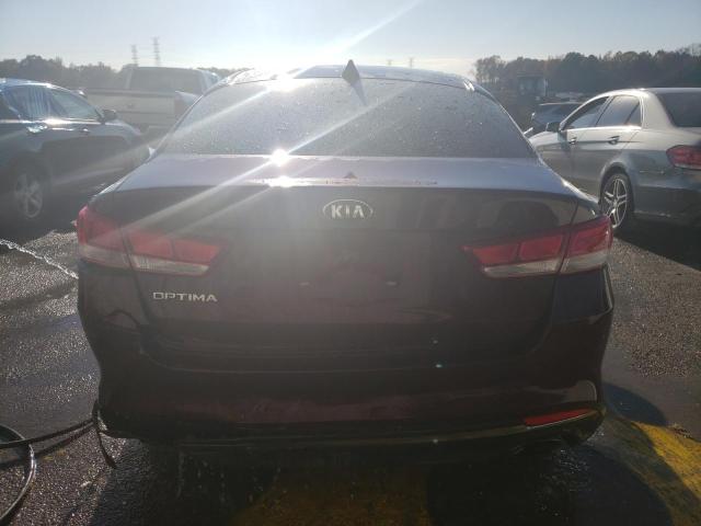 Photo 5 VIN: 5XXGT4L32HG161625 - KIA OPTIMA LX 